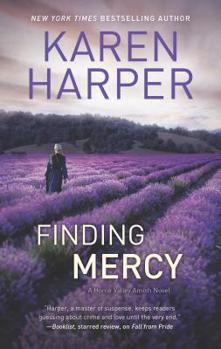 Mass Market Paperback Finding Mercy Book