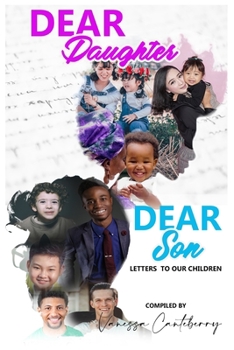 Paperback Dear Daughter/Dear Son: Letters to our children Book