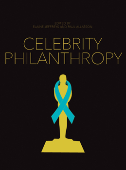 Hardcover Celebrity Philanthropy Book