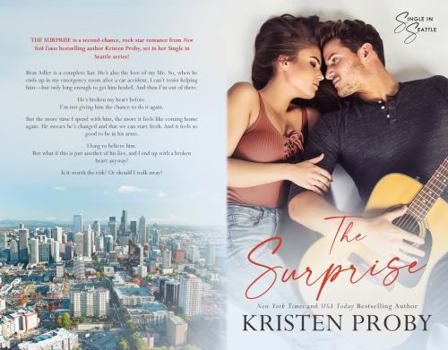 The Surprise: Special Edition Paperback - Book #1 of the Single in Seattle