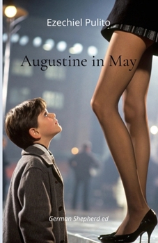 Paperback Augustine in May Book