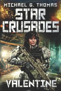 Paperback Star Crusades: Valentine Book
