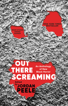 Paperback Out There Screaming: An Anthology of New Black Horror Book