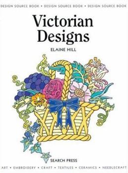 Paperback Victorian Designs (Design Source Books) Book