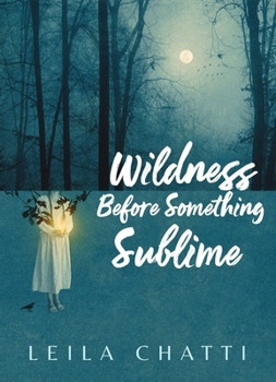 Paperback Wildness Before Something Sublime Book