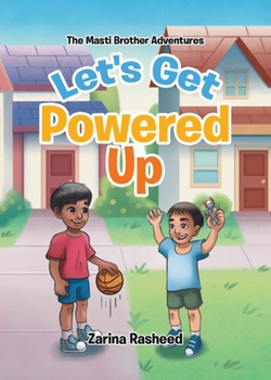 Paperback Let's Get Powered Up Book