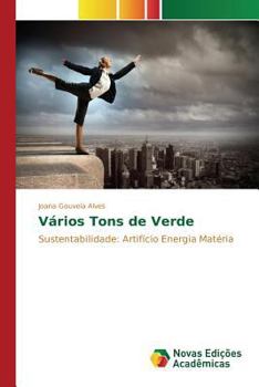Paperback Vários Tons de Verde [Portuguese] Book