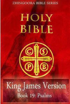 Paperback Holy Bible, King James Version, Book 19 Psalms Book