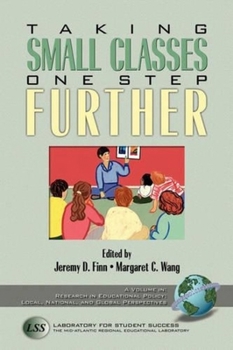 Paperback Taking Small Classes One Step Further Book