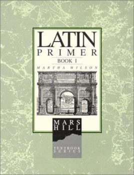 Spiral-bound Latin Primer I (Student) [Large Print] Book
