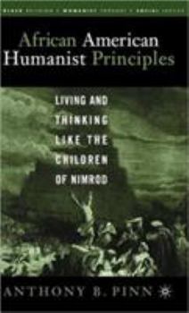 Hardcover Reviving the Children of Nimrod: Living and Thinking Like the Children of Nimrod Book
