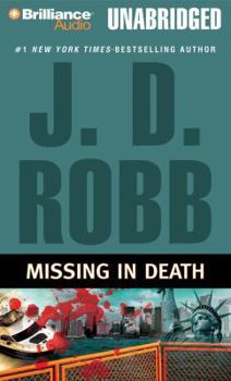 Missing in Death - Book #29.5 of the In Death