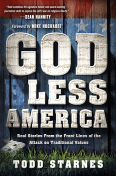 Hardcover God Less America Book