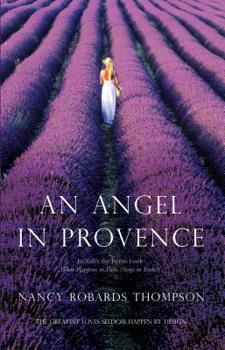 Paperback An Angel in Provence Book
