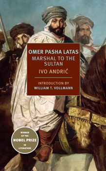 Paperback Omer Pasha Latas: Marshal to the Sultan Book