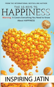 Paperback The 10 Keys to Happiness Book