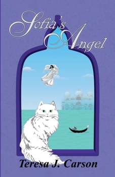 Paperback Sofia's Angel Book