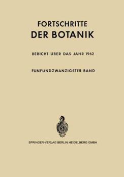 Paperback Bericht Über Das Jahr 1962 [German] Book