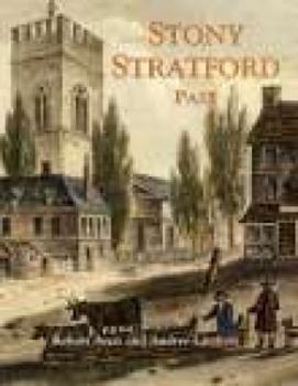 Hardcover Stony Stratford Past Book