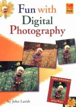 Paperback Fun With Digital Photography Book