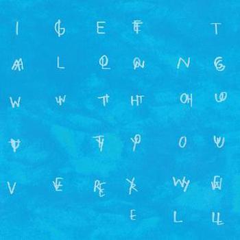 Vinyl I Get Along Without You Very Well Book