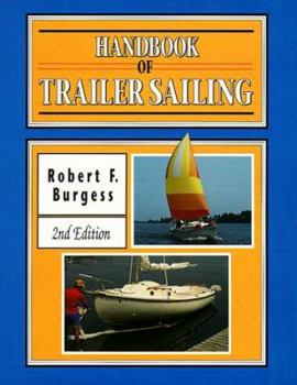 Paperback Handbook of Trailer Sailing Book
