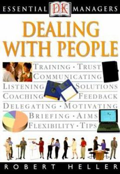 Essential Managers: Dealing With People - Book  of the DK Essential Managers