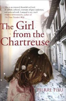 Paperback The Girl from the Chartreuse Book