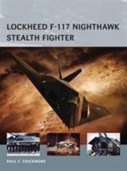 Paperback Lockheed F-117 Nighthawk Stealth Fighter Book