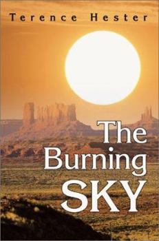 Paperback The Burning Sky Book