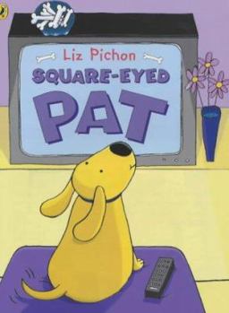 Paperback Square-Eyed Pat Book