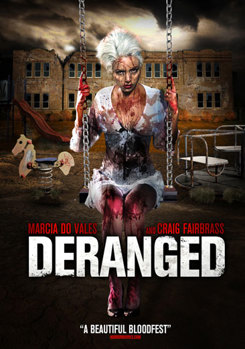 DVD Deranged Book