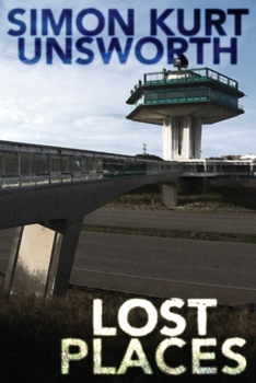 Paperback Lost Places Book
