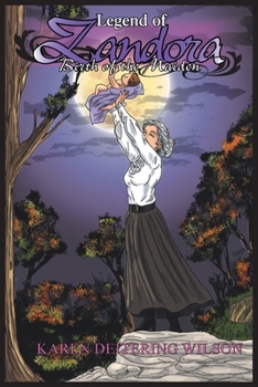 Legend of Zandora: Birth of the Maiden