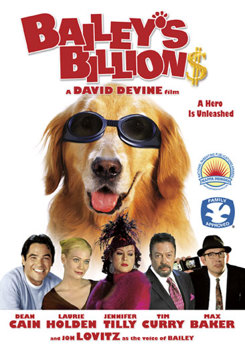 DVD Bailey's Billions Book
