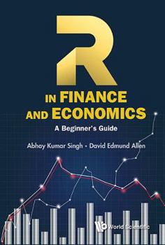 Hardcover R in Finance and Economics: A Beginner's Guide Book