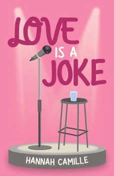 Paperback Love is a Joke Book