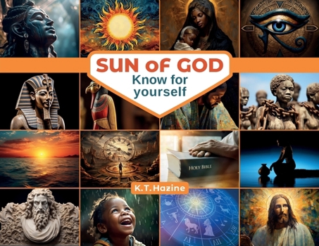 Paperback The Sun of God Book