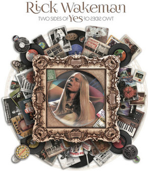 Vinyl Two Sides Of Yes   Silver Book