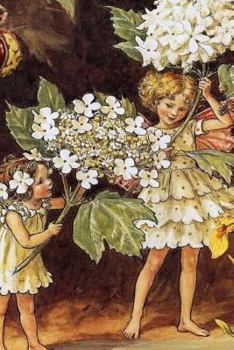 Journal: The Guelder Rose Fairies by Cicely Mary Barker
