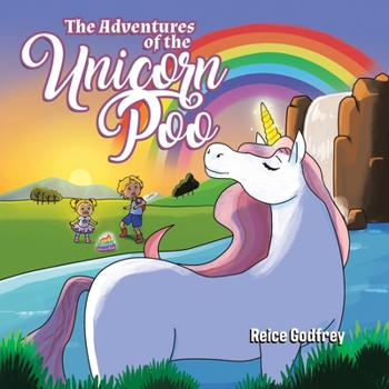 Paperback The Adventures of the Unicorn Poo Book