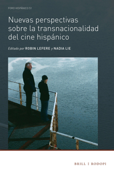 Hardcover Nuevas Perspectivas Sobre La Transnacionalidad del Cine Hispánico [Spanish] Book