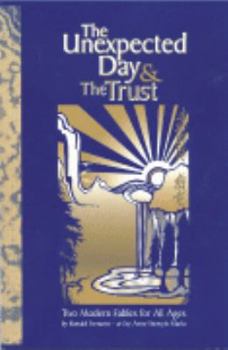 Perfect Paperback The Unexpected Day & The Trust Book