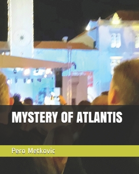 Paperback Mystery of Atlantis Book