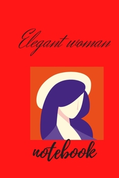 Paperback Elegant woman Book