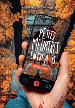 Paperback PETITS MEURTRES ENTRE AMIS V 02 MENSONGES [French] Book
