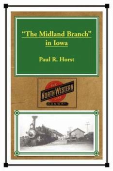 Paperback "The Midland Branch" in Iowa Book