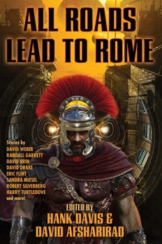 Paperback All Roads Lead to Rome Book