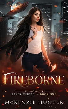 Fireborne (Raven Cursed)