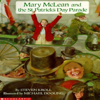 Paperback Mary McLean and the St. Patrick's Day Parade Book